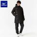  немедленная уплата возможно *[MIZUNO] Mizuno футбол полупальто bench пальто унисекс P2MEB570