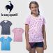  почтовая доставка отправка немедленная уплата возможно * [le coq sportif] Le Coq Junior короткий рукав футболка QMJPJA03