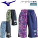  немедленная уплата возможно * [MIZUNO] Mizuno водоотталкивающий шорты спортивная одежда мужской (r2mf5y01-16skn)