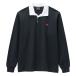** почтовая доставка отправка < canterbury > CANTERBURY solid цвет регби джерси ( унисекс ) RA43070 (29: темно-синий )