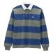 ** < canterbury > CANTERBURY 4 дюймовый полоса регби джерси ( унисекс ) RA43072 (46: свет оливковый )