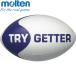 ** <moru тонн > MOLTEN Try geta-RG502 ( белый ) ( регби )