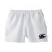 ** почтовая доставка отправка < canterbury > Canterbury регби шорты ( Junior ) RGJ26059 (10: белый ) регби (rgj26059-10-ctb1)