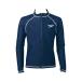 *** почтовая доставка отправка < скорость > Speedo длинный рукав aqua рубашка ( Junior | school ) SD65J17 (NB: темно-синий голубой ) плавание (sd65j17-nb-spd1)