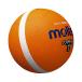 ** <moru тонн > MOLTEN soft линия доджбол SFD1ORL ( orange ) ( доджбол )