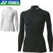 ** почтовая доставка отправка < Yonex > YONEX STB FITNESS MODEL с высоким воротником рубашка с длинным рукавом женский нижний одежда бадминтон теннис STBF1504