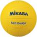 ** <mikasa> MIKASA soft доджбол 0 номер STD0SRY ( желтый ) доджбол 