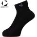 **0 почтовая доставка отправка < Move спорт > MOVESPORT носки SV6SSO02U (BKWH: черный × белый )