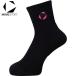**0 почтовая доставка отправка < Move спорт > MOVESPORT носки SV6SSO03U (BK10: черный ×mazenda)