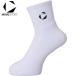 **0 почтовая доставка отправка < Move спорт > MOVESPORT носки SV6SSO03U (WHBK: белый × черный )