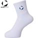 **0 почтовая доставка отправка < Move спорт > MOVESPORT носки SV6SSO03U (WHBL: белый × голубой )