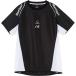 **0 почтовая доставка отправка < Move спорт > MOVESPORT короткий рукав pi стерео SV6SWB01U (BK00: черный )