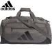 *** < Adidas > adidas тренировка Defender большая спортивная сумка medium TK959 (KC6752: уголь / черный ) TK959-KC6752