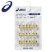  почтовая доставка отправка немедленная уплата возможно * [asics] Asics pau стойка AS-BG (18шт.@) наземный TTP985