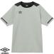 **0 почтовая доставка отправка < Umbro > UMBRO короткий рукав GK рубашка UF5FHS01MA (SL00: серебряный )