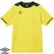 **0 почтовая доставка отправка < Umbro > UMBRO короткий рукав GK рубашка UF5FHS01MA (YL00: желтый )