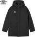 **0 < Umbro > UMBRO ( с хлопком ) изоляция полупальто UF5FWB04MA (BK00: черный )