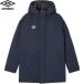 **0 < Umbro > UMBRO ( с хлопком ) изоляция полупальто UF5FWB04MA (NV00: темно-синий )