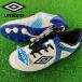  немедленная уплата возможно *[UMBRO] Umbro аксессуары Ray ta-RB JR WIDE HG Junior футбол шиповки UF5SFCB1J
