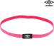 **0 почтовая доставка отправка < Umbro > UMBRO Junior лента для волос UF6SAZ07J (PK: розовый )