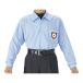 ** <es SK > SSK для судьи длинный рукав сетка рубашка UPW015es SK (upw015-ssk1)