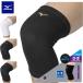  почтовая доставка отправка немедленная уплата возможно *[MIZUNO] Mizuno колени опора ( накладка нет |1 штук входит )( волейбол ) унисекс V2MYA012