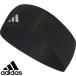 *** почтовая доставка отправка < Adidas > adidas RUNNING CLIMACOOL HEADBAND V8147 (KR8955: черный ) V8147-KR8955
