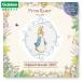 новый товар 2027 год календарь Peter Rabbit календарь орнамент воскресенье начало канцелярские принадлежности канцелярские товары смешанные товары Gakken официальный AM15040