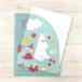 Moomin A5 карман файл Moomin D04266 little miiA5 файл прозрачный файл канцелярские товары канцелярские принадлежности книга с картинками герой смешанные товары товары Cara Gakken стойка полный 