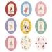  предварительный заказ принимается .. палочки для еды ..× Sanrio герой z складной раунд зеркало Hello Kitty My Melody marron крем Little Twin Stars nisio смешанные товары 