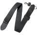 PRS Deluxe 2" Cotton Straps Black гитара ремешок (Paul Reed Smith/ paul (pole) Lead Smith )
