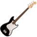 Squier by Fender Squier Sonic Bronco Bass, Laurel Fingerboard, White Pickguard, Black(skwaia крыло )