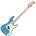 Squier by Fender Squier Sonic Precision Bass, Maple Fingerboard, White Pickguard, California Blue(sk тросик крыло )