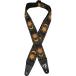 Fender American Vintage II Sun Strap Sunburst гитара / основа ремешок ( крыло )