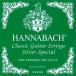 HANNABACH Silver Special ��815LT �N���V�b�N�M�^�[�Z�b�g���q�n�i�o�b�n�r