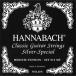 HANNABACH Silver Special ��815MT �N���V�b�N�M�^�[�Z�b�g�� �n�i�o�b�n