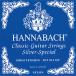 HANNABACH Silver Special ��815HT �N���V�b�N�M�^�[�Z�b�g���q�n�i�o�b�n�r