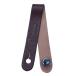 Righton! STRAPS STRAP LINK Brown акустическая гитара для ремешок кнопка ( Right on )