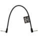 ERNIE BALL 6440 Flex Patch Cables 12" Black 30cm соединительный кабель ( Ernie Ball )