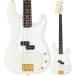 Fender Made in Japan Traditional 2025 Collection, 60s Precision Bass, White Pearlҥեѥץ쥸١