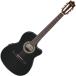 Ibanez GA35TCE-BKN Black Night High Gloss �G���K�b�g �A�C�o�j�[�Y