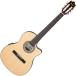 Ibanez GA35TCE-NT Natural High Gloss �G���K�b�g �A�C�o�j�[�Y