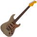 Fender Made in Japan Hybrid II 2026 Collection Stratocaster, Rosewood Fingerboard, Matte Champagne Mirage крыло 