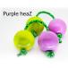 PATICA NEO SEASON2 Purple heaZ лиловый hez(size 5cm)( Pachi ka*a Sara to)