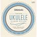 D'addario EJ65T струна для укулеле Tenor Ukulele Pro-Arte( D'Addario )