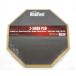 EVANS/Real Feel Double-Sided Practice Pad RF12D тренировка для накладка Evans 
