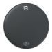 CANOPUS drumhead ko-tedo черный CTR14BLC[kanoups]