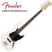 Fender American Performer Jazz Bass Rosewood Fingerboard, Arctic White( крыло USA Jazz основа )