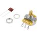 Fender Pure Vintage 250K Split Shaft Potentiometer (Volume or Tone) pot ( крыло )