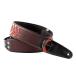 Righton! STRAPS NASHVILLE RED гитара / основа для ремешок ( Right on! ремешок s)